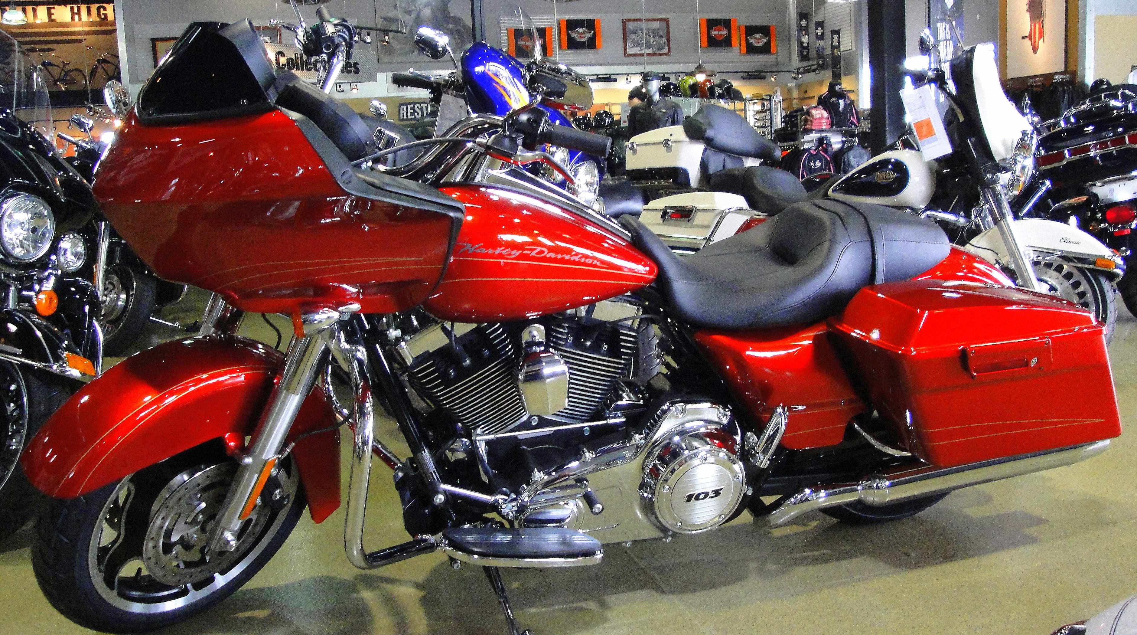 harley, Davidson, Motorbike, Bike, Motorcycle Wallpaper