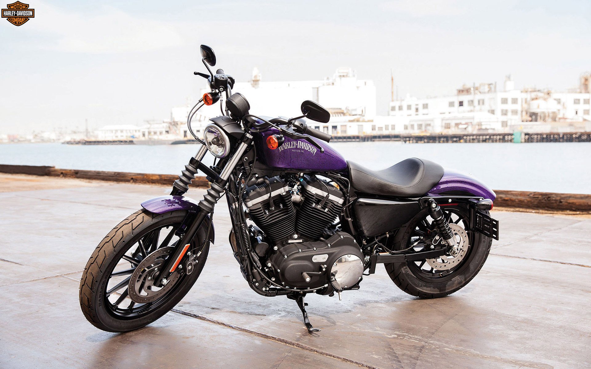 harley, Davidson, Motorbike, Bike, Motorcycle Wallpaper