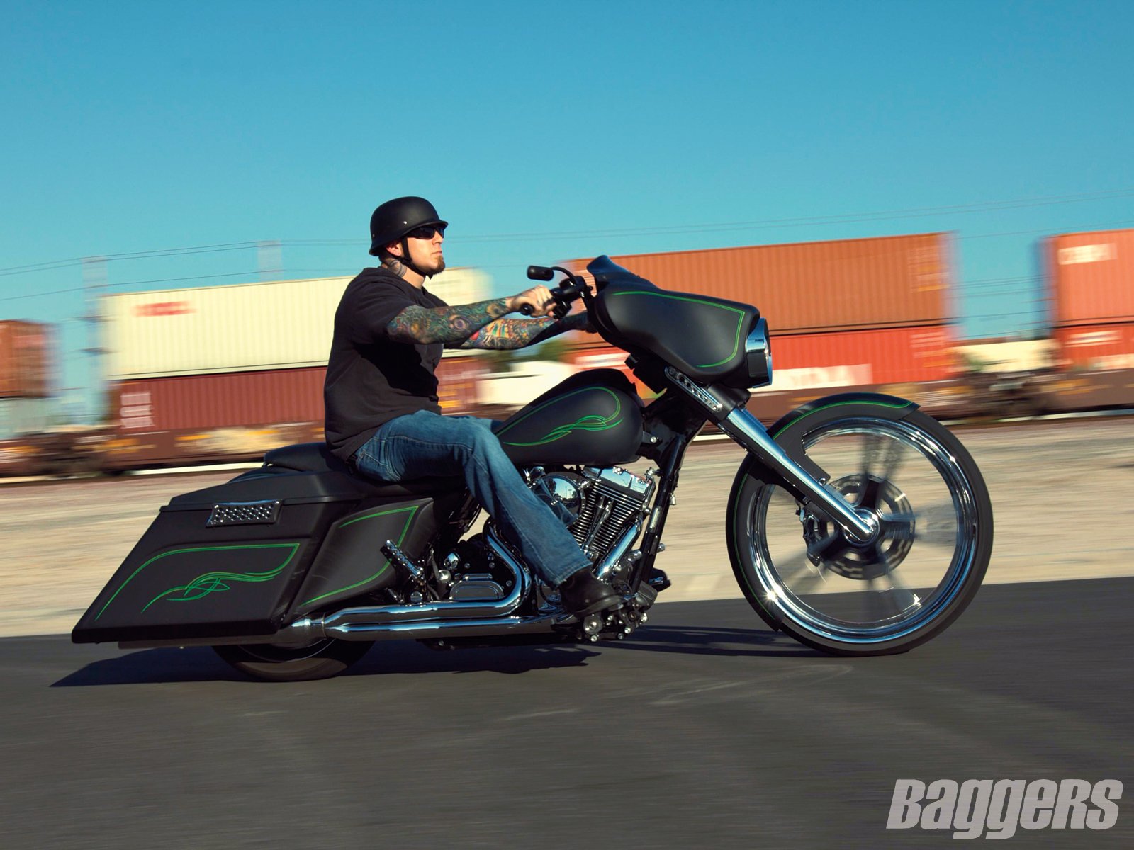 harley, Davidson, Motorbike, Bike, Motorcycle Wallpaper