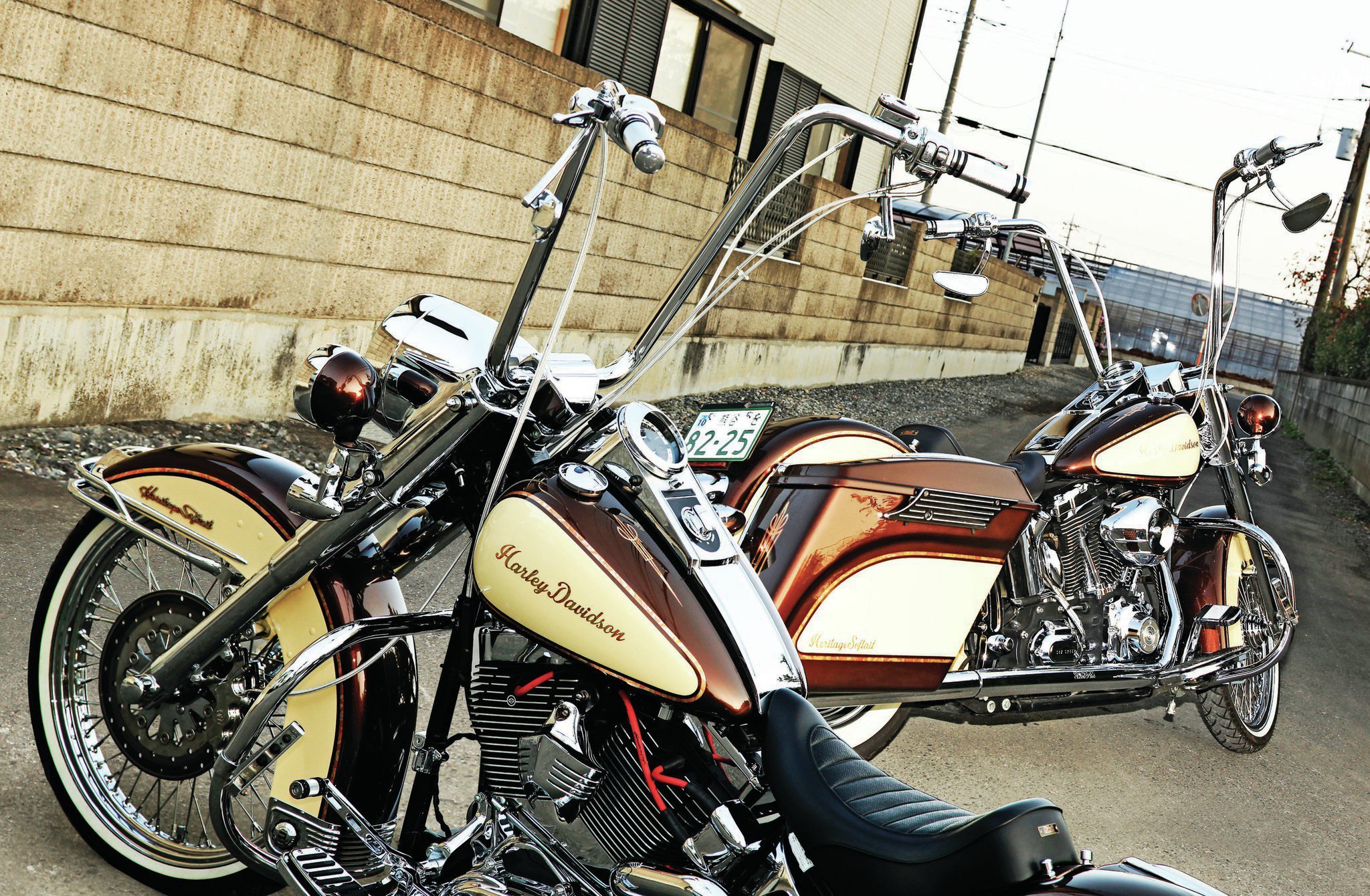 harley, Davidson, Motorbike, Bike, Motorcycle Wallpaper