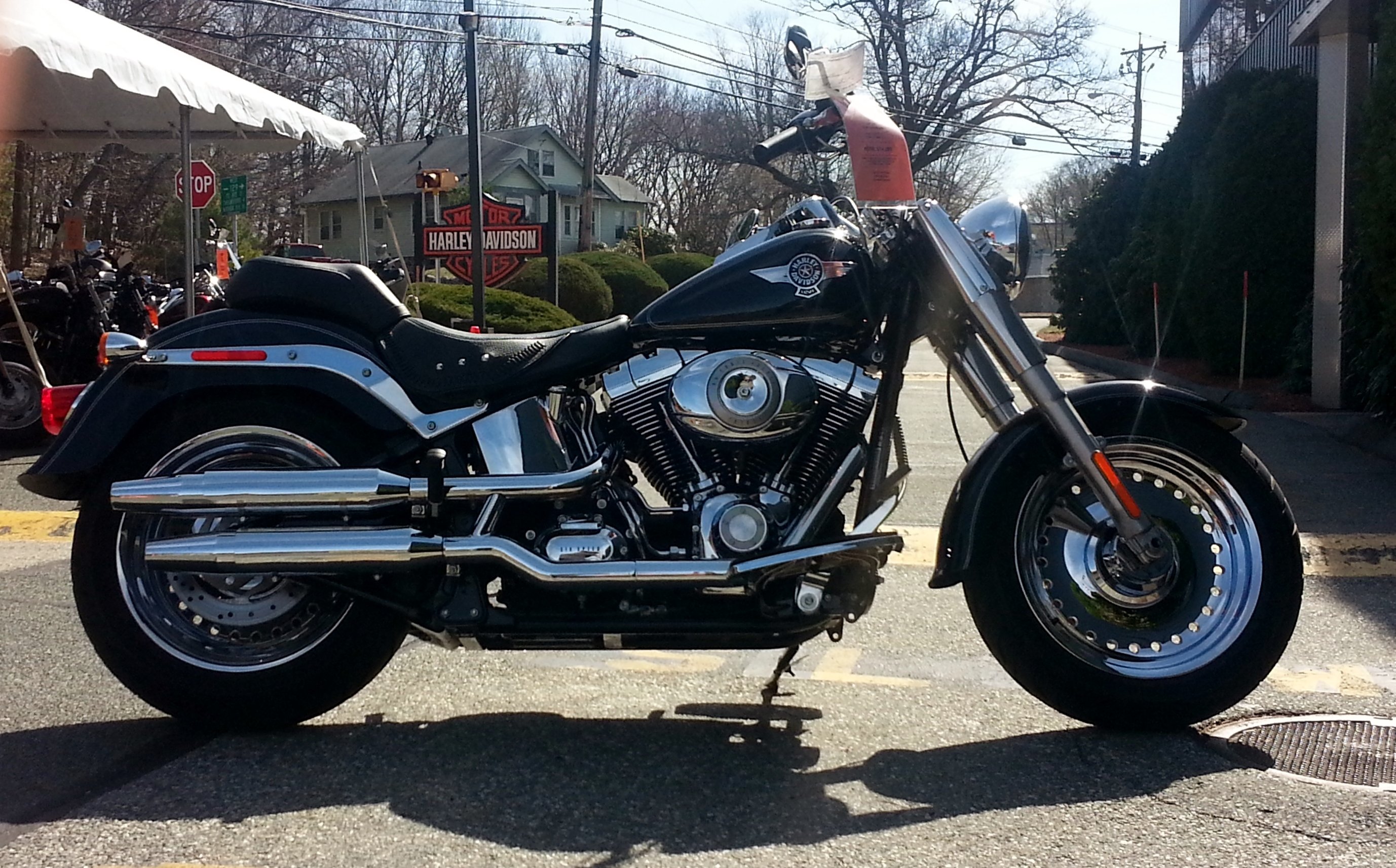 harley, Davidson, Motorbike, Bike, Motorcycle Wallpaper