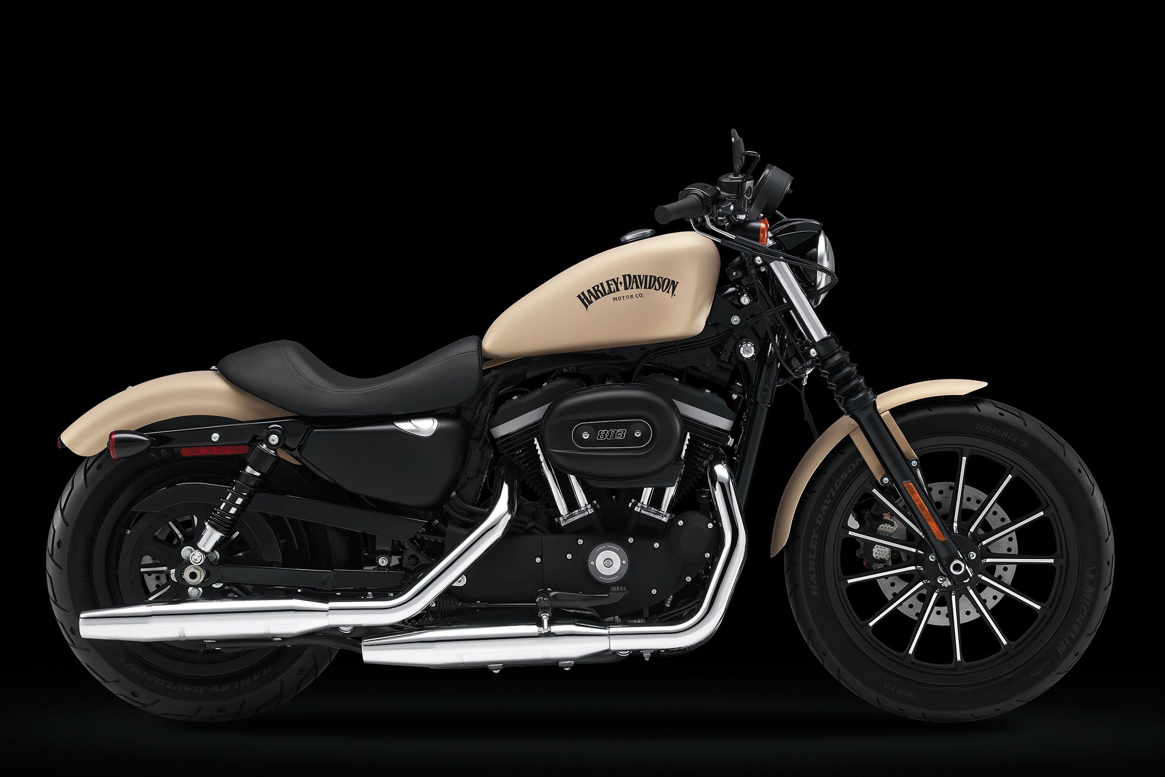 harley, Davidson, Motorbike, Bike, Motorcycle Wallpaper