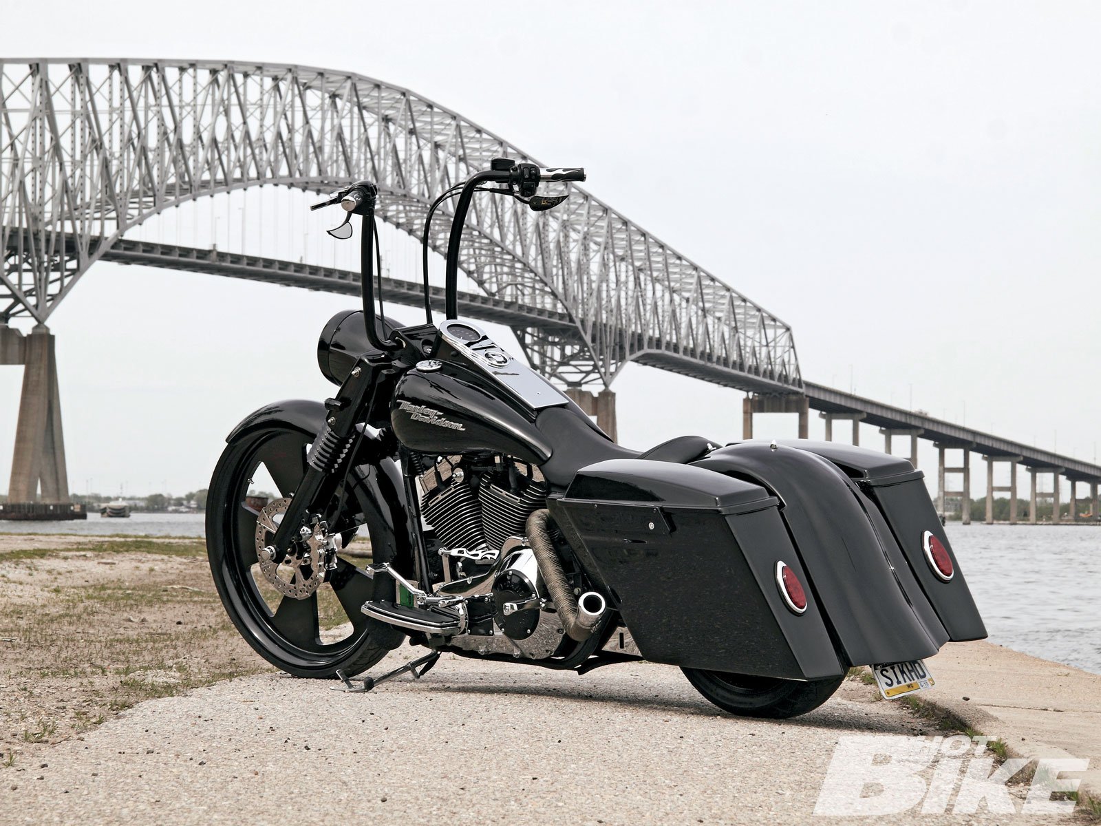 harley, Davidson, Motorbike, Bike, Motorcycle Wallpaper