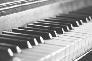 piano, Macro, Music, Beauty, Musical, Instrument