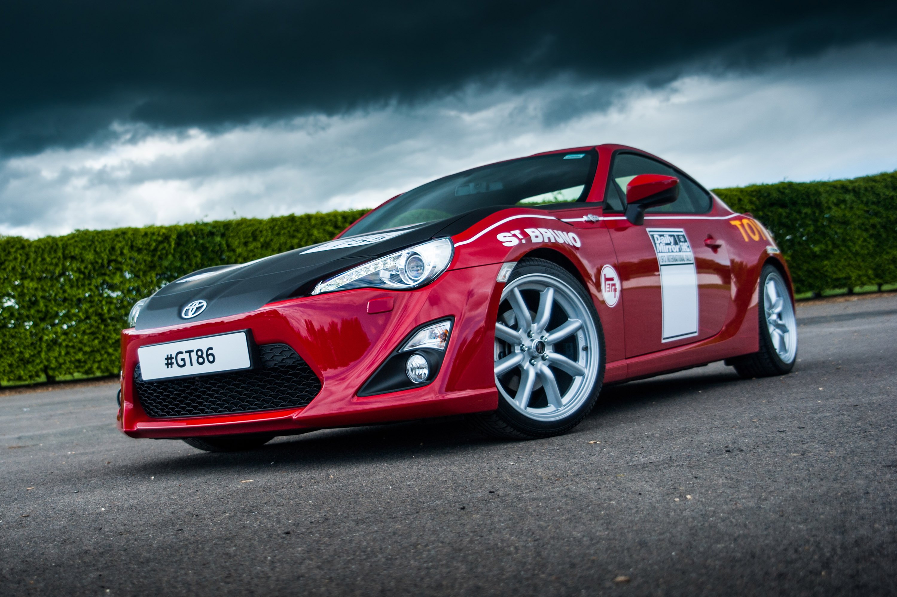 2015, Toyota, Gt86, Classic, Liveries, Coupe, Cars Wallpaper