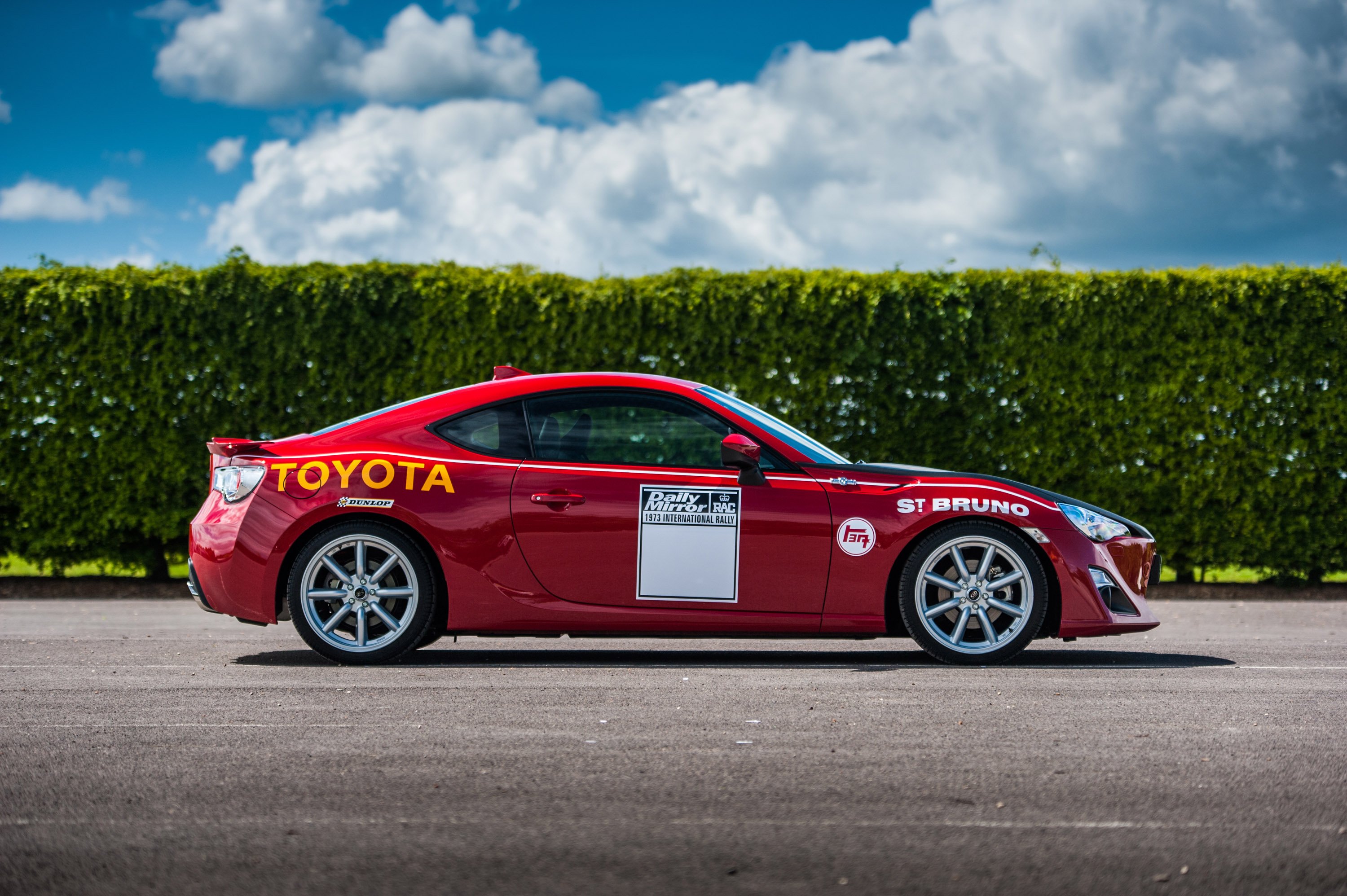 2015, Toyota, Gt86, Classic, Liveries, Coupe, Cars Wallpaper