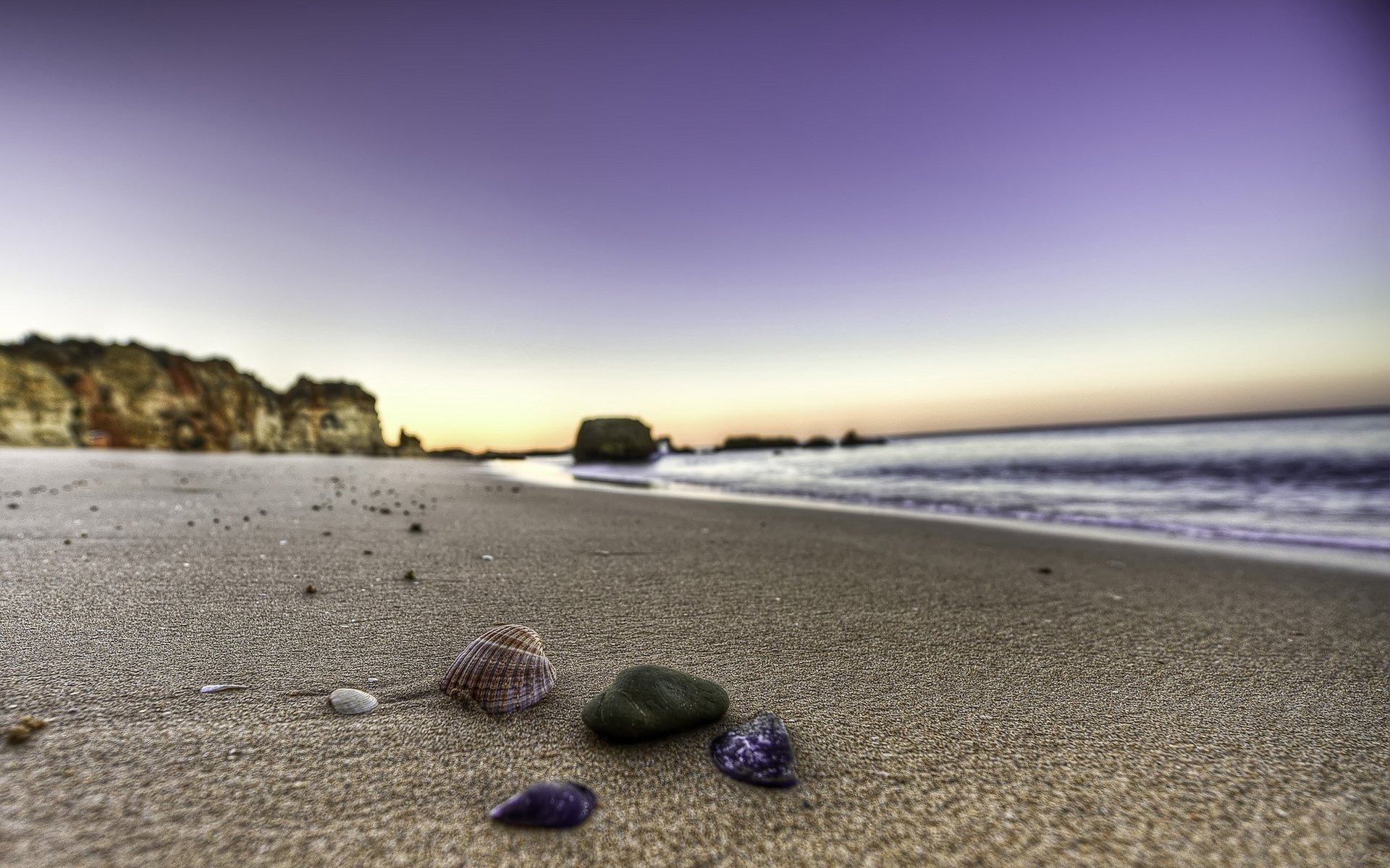 incredible, Beach Wallpaper
