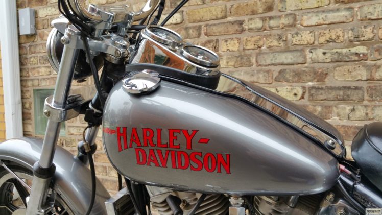 1983, Harley, Davidson, Fxs, Low, Rider, Twin, Belt HD Wallpaper Desktop Background
