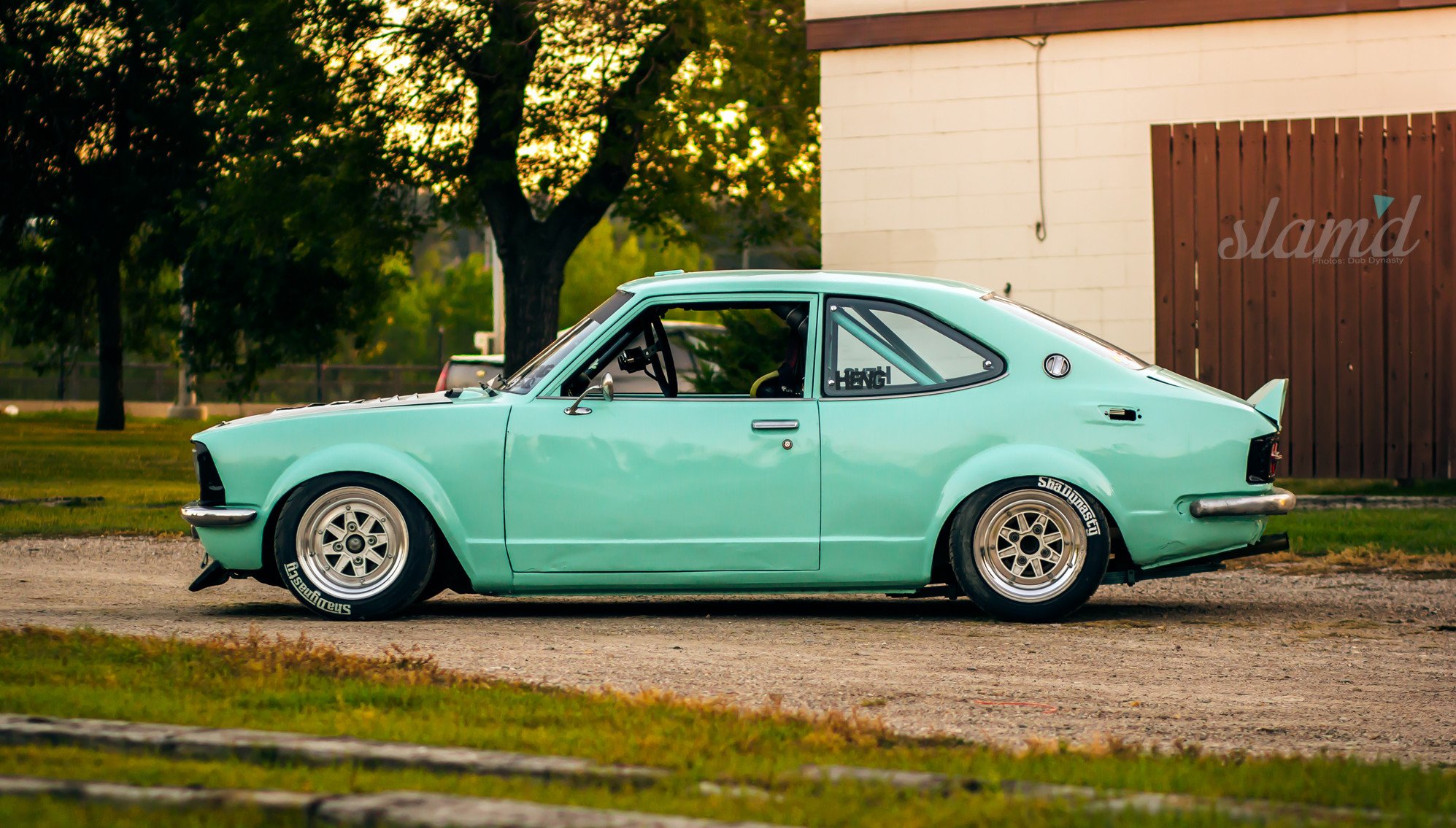 1972, Toyota, Corolla, Tuning, Custom, Race, Racing, Drift Wallpaper