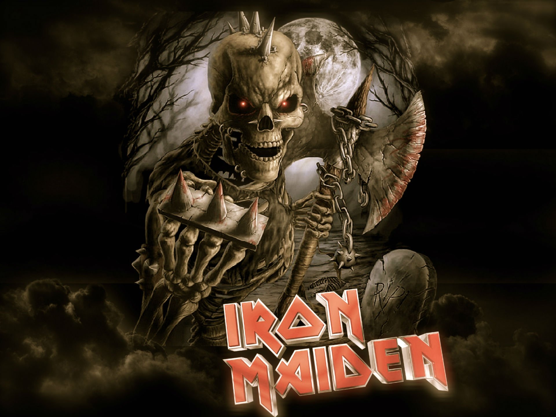 iron, Maiden, Heavy, Metal, Power, Artwork, Fantasy, Dark