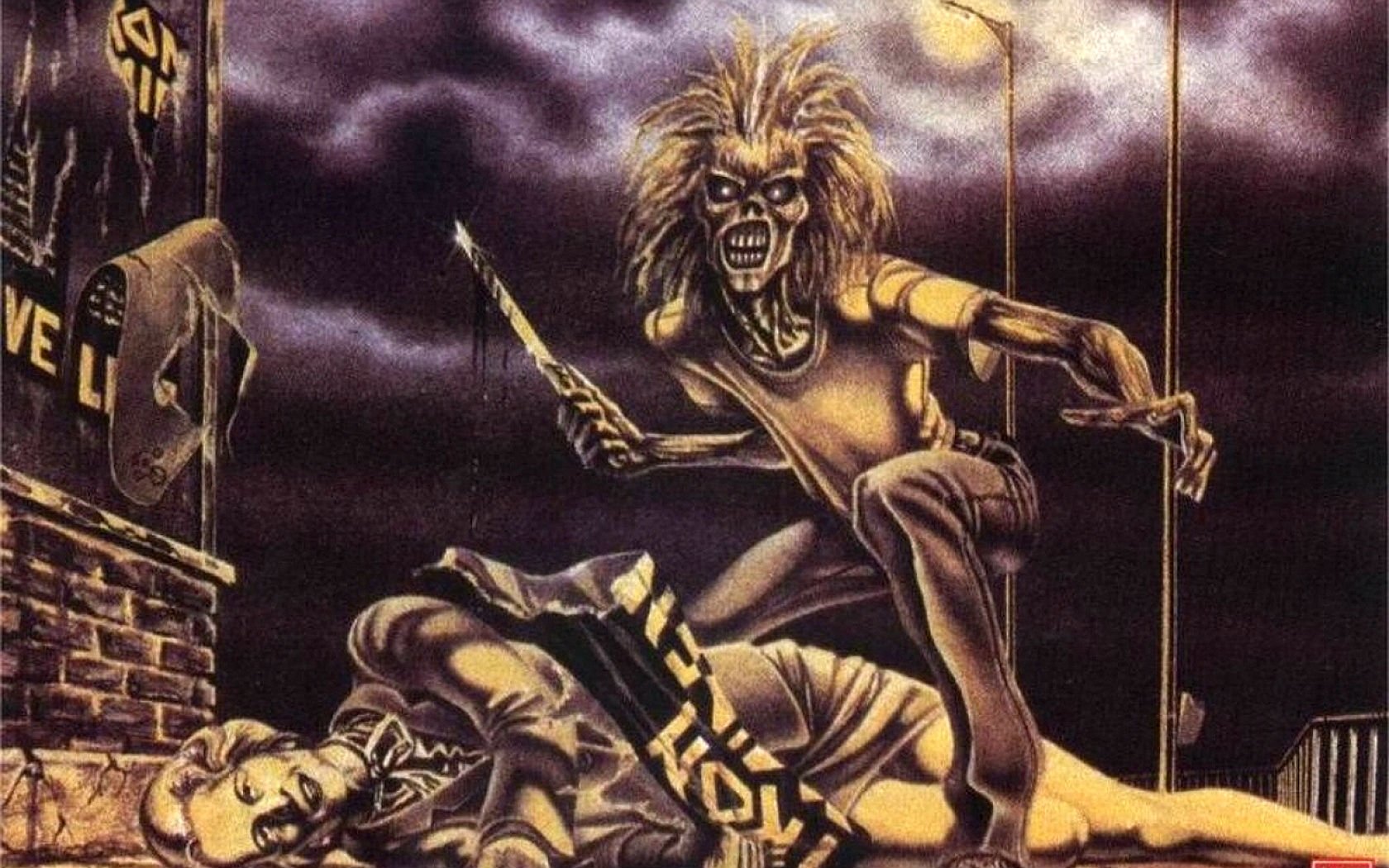 Iron Maiden 1978