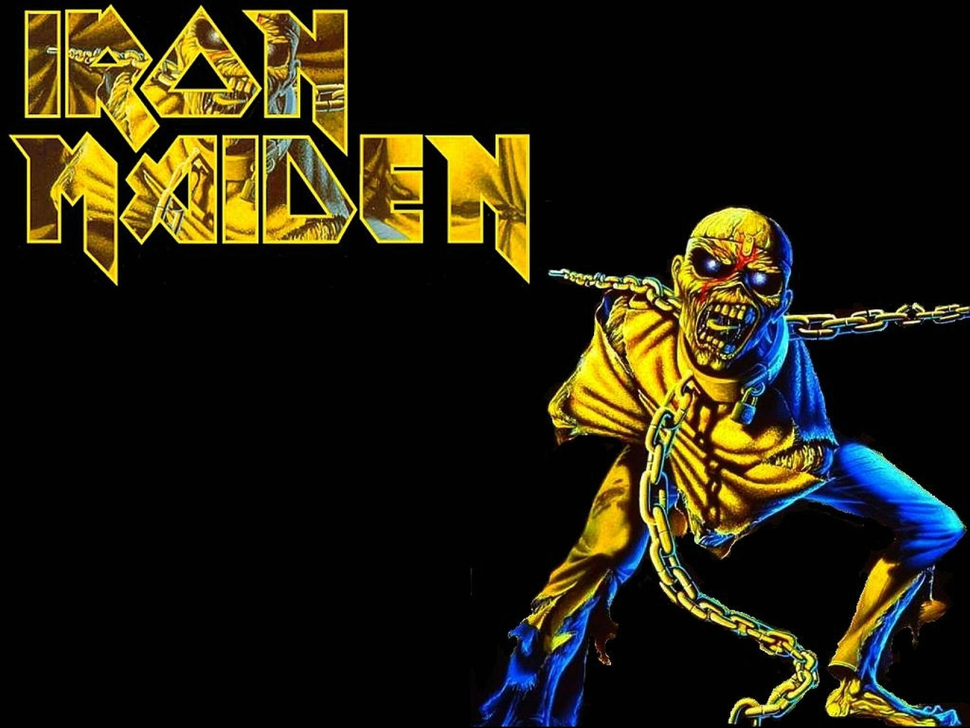 Картинки iron maiden в хорошем качестве