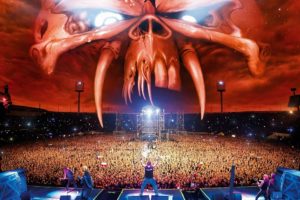 iron, Maiden, Heavy, Metal, Power, Artwork, Fantasy, Dark, Evil, Eddie, Skull, Poster, Concert