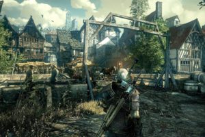 witcher, 3, Wild, Hunt, Fantasy, Action, Rpg, Fighting, Warrior, Dark, Three, 1w3wh