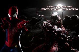 spider man, Venom, Maximum, Carnage, Scrolling, Fighting, Action, Superhero, Spider, Spiderman, 1svmc