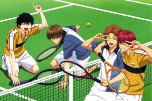 prince, Of, Tennis, Series, Anime, Boys, Sport, Group, Jirou, Akutagawa, Character, Akaya, Kirihara