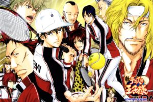 anime, Sports, Boys, Group, Prince, Of, Tennis, Series, Ryoma, Echizen, Character, Pencil, Board