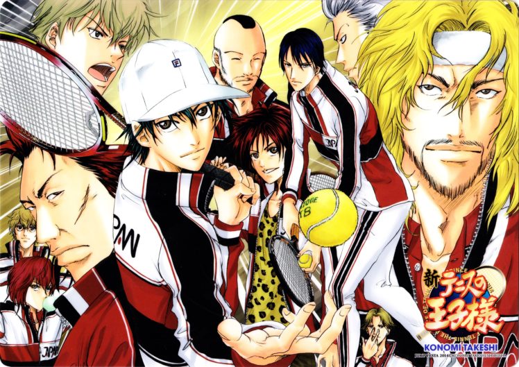 anime, Sports, Boys, Group, Prince, Of, Tennis, Series, Ryoma, Echizen, Character, Pencil, Board HD Wallpaper Desktop Background