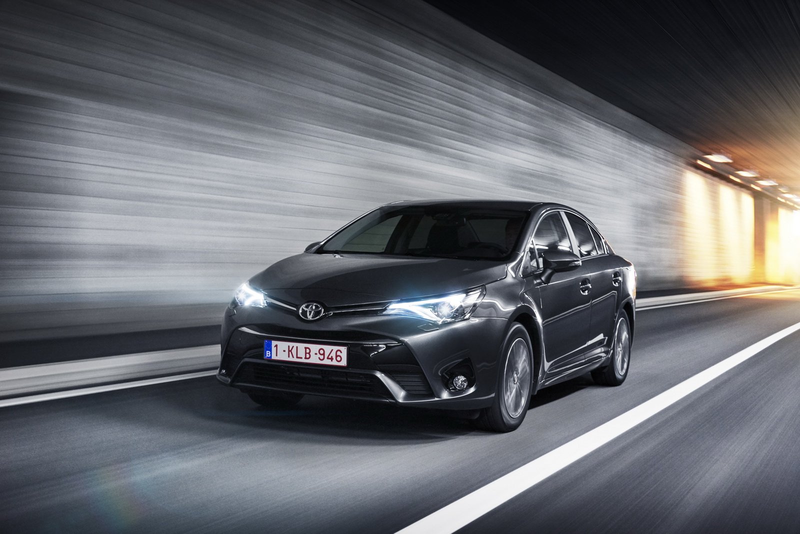 2016, Avensis, Cars, Sedan, Toyota Wallpaper