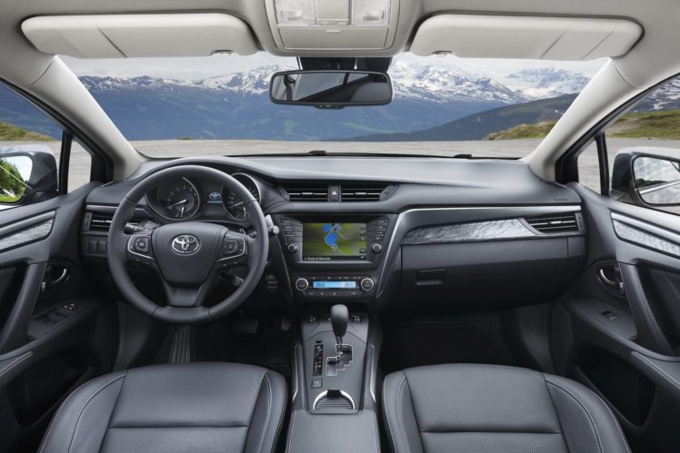 2016, Avensis, Cars, Sedan, Toyota HD Wallpaper Desktop Background