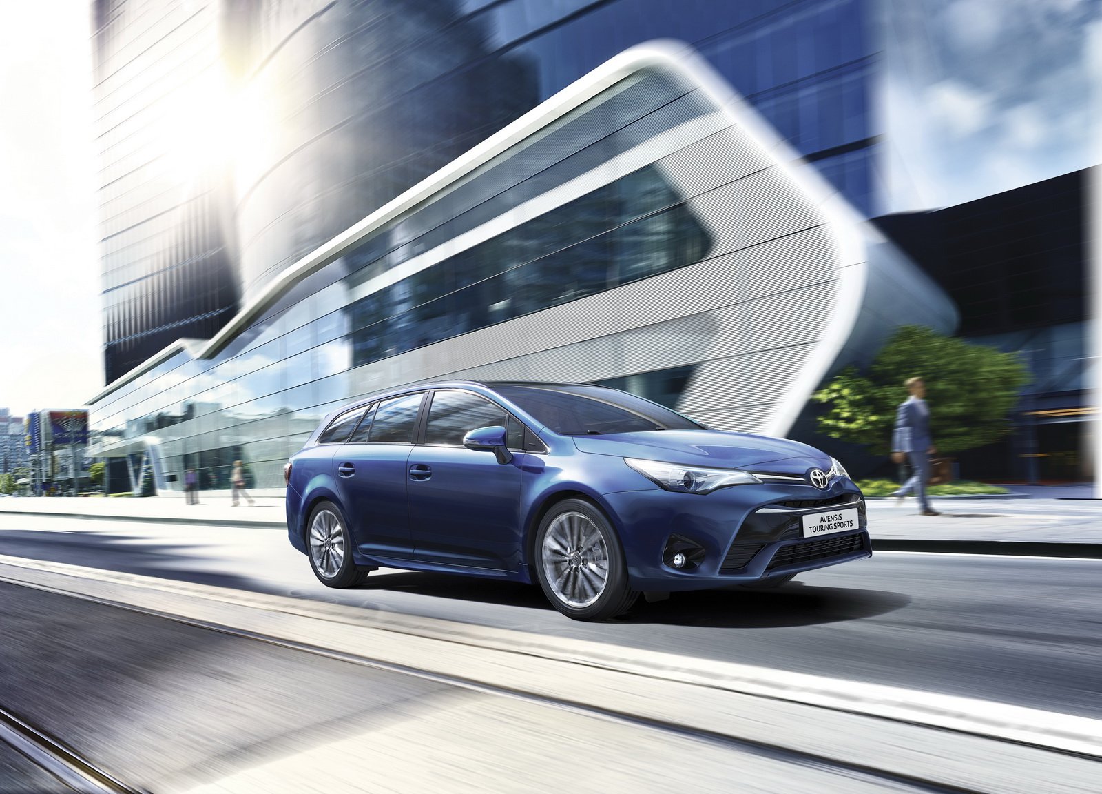 2016, Avensis, Cars, Toyota, Wagon Wallpaper