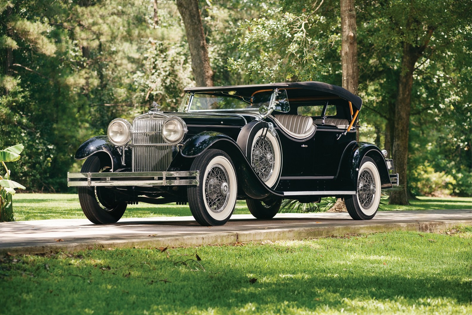 1929, Stutz, Model m, 4 passenger, Speedster, Lebaron, Cars, Classic, Black Wallpaper