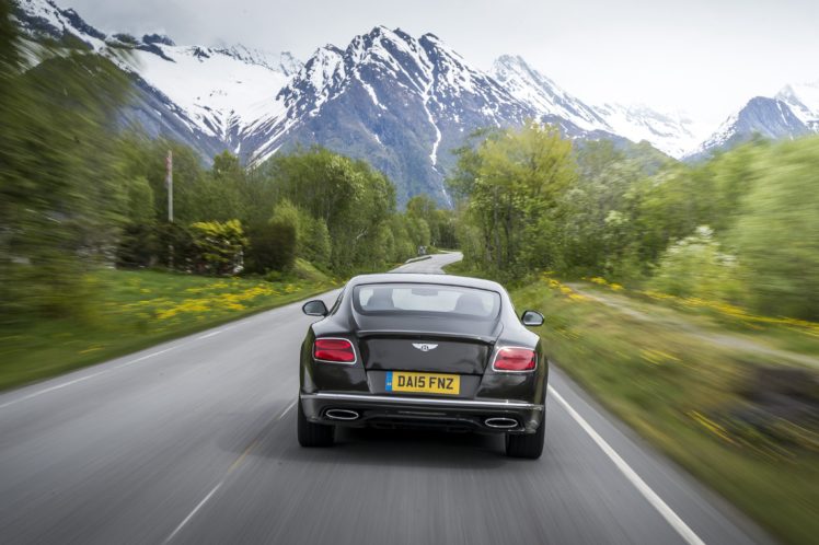 bentley, Continental gt, Speed, Coupe, Cars, 2015 HD Wallpaper Desktop Background