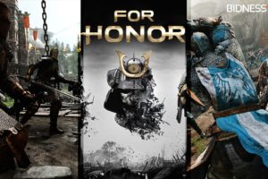 for, Honor, Ubisoft, Fantasy, Action, Fighting, Battle, 1fhonor, Warrior, Artwork, Viking, Knight, Samurai, Medieval, Poster