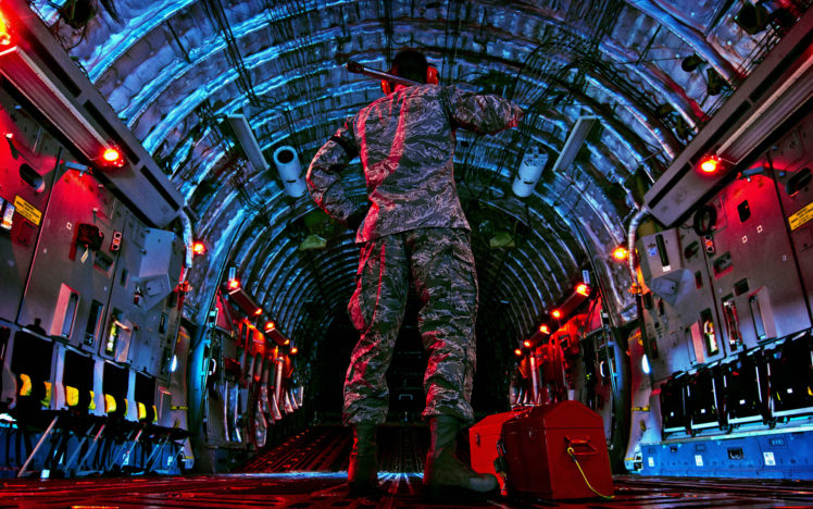 soldier, Military, Aircrafts HD Wallpaper Desktop Background