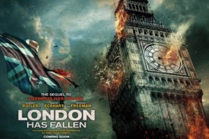 london, Has, Fallen, Actionm, Crime, Thriller, Police, 1lhf, Poster
