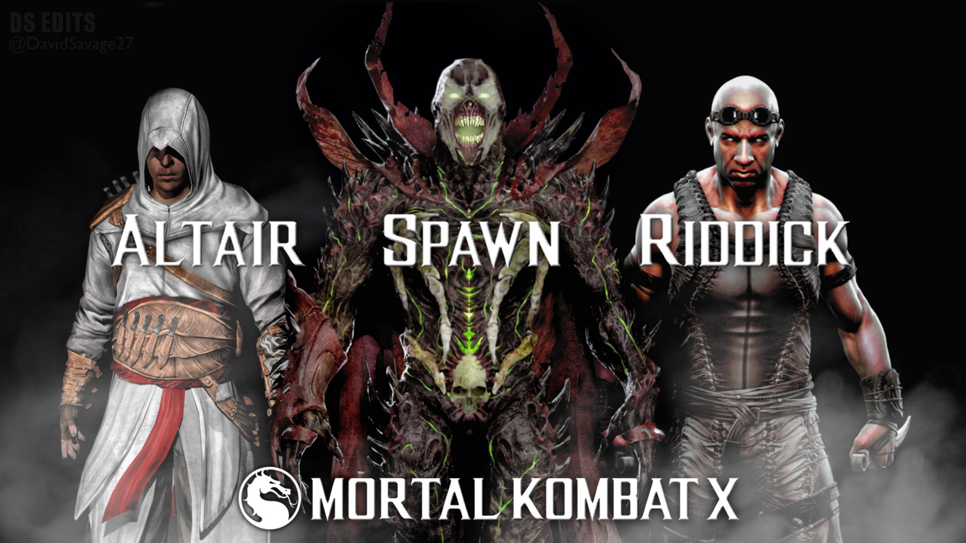 mortal, Kombat, X, Fighting, Action, Battle, Arena, Warrior, 1mkx, Fantasy, Artwork, Poster Wallpaper