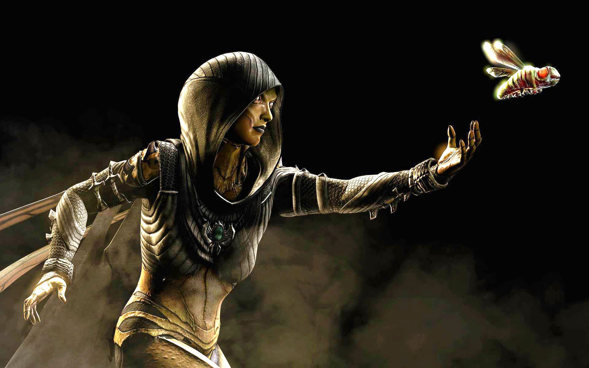 mortal, Kombat, X, Fighting, Action, Battle, Arena, Warrior, 1mkx, Fantasy, Artwork Wallpaper