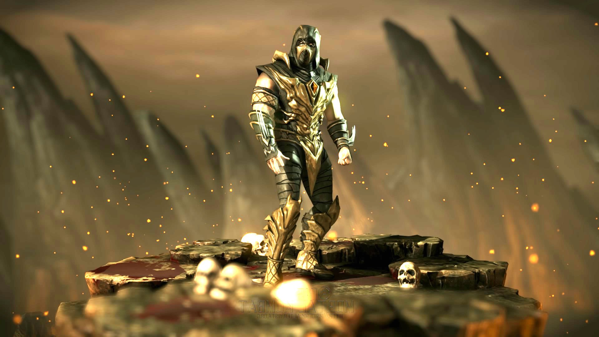 mortal, Kombat, X, Fighting, Action, Battle, Arena, Warrior, 1mkx, Fantasy, Artwork Wallpaper