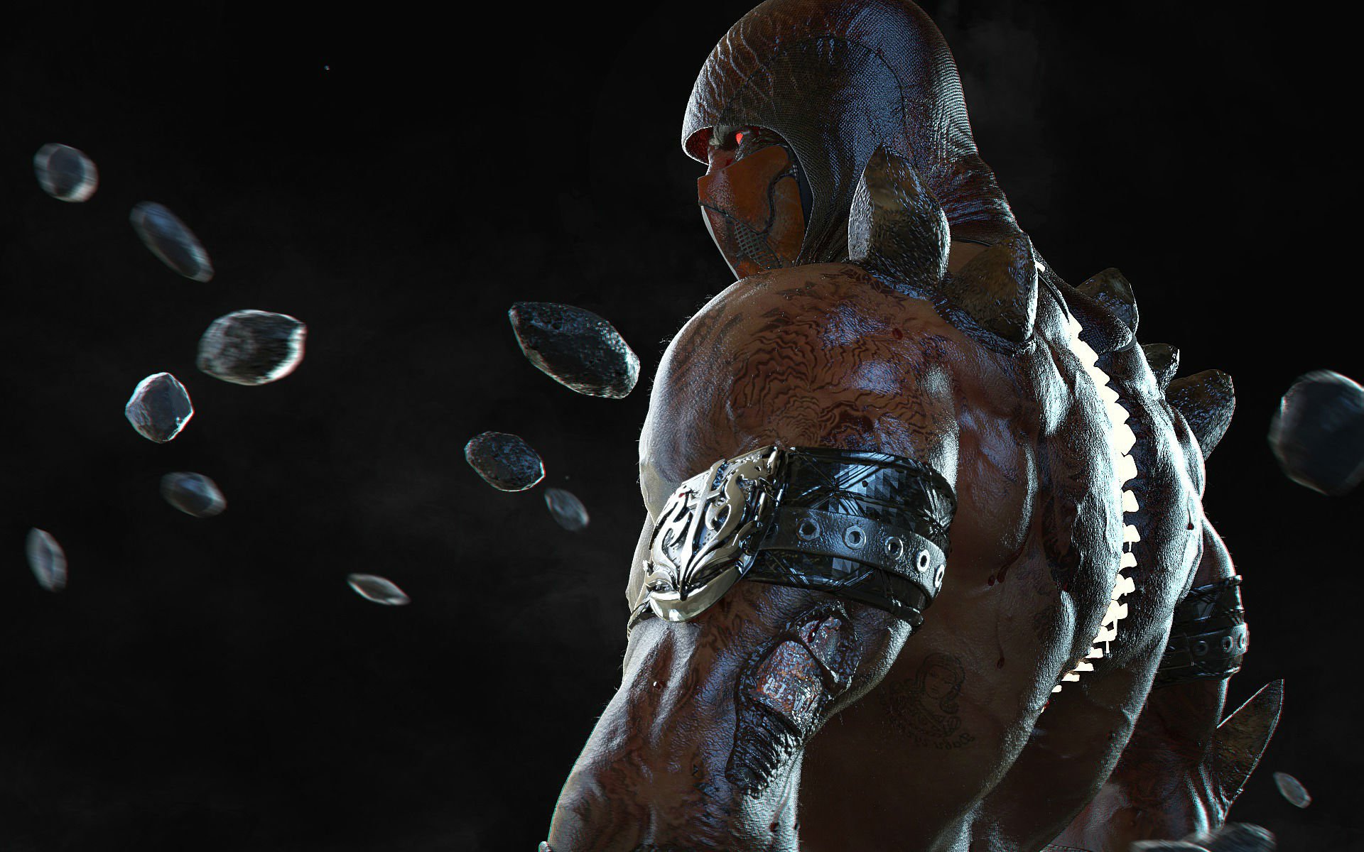 mortal, Kombat, X, Fighting, Action, Battle, Arena, Warrior, 1mkx, Fantasy, Artwork Wallpaper