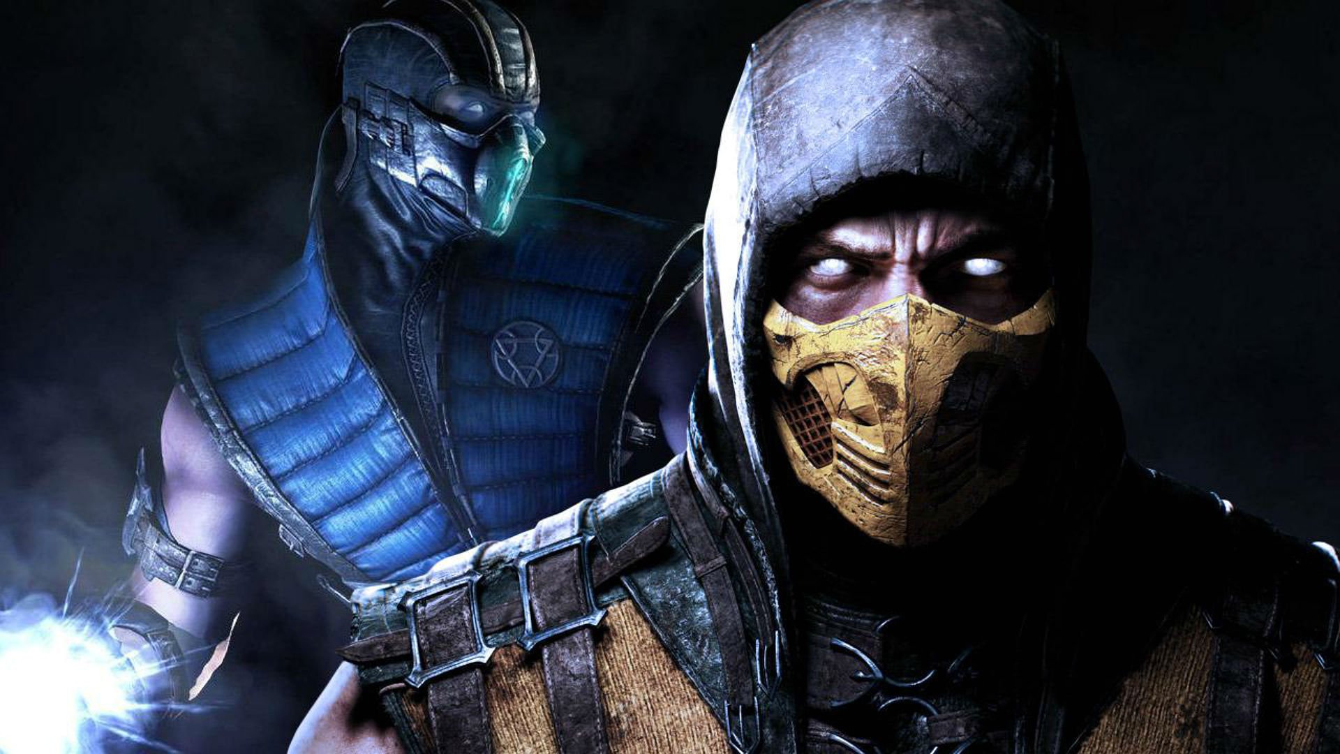 mortal, Kombat, X, Fighting, Action, Battle, Arena, Warrior, 1mkx, Fantasy, Artwork Wallpaper