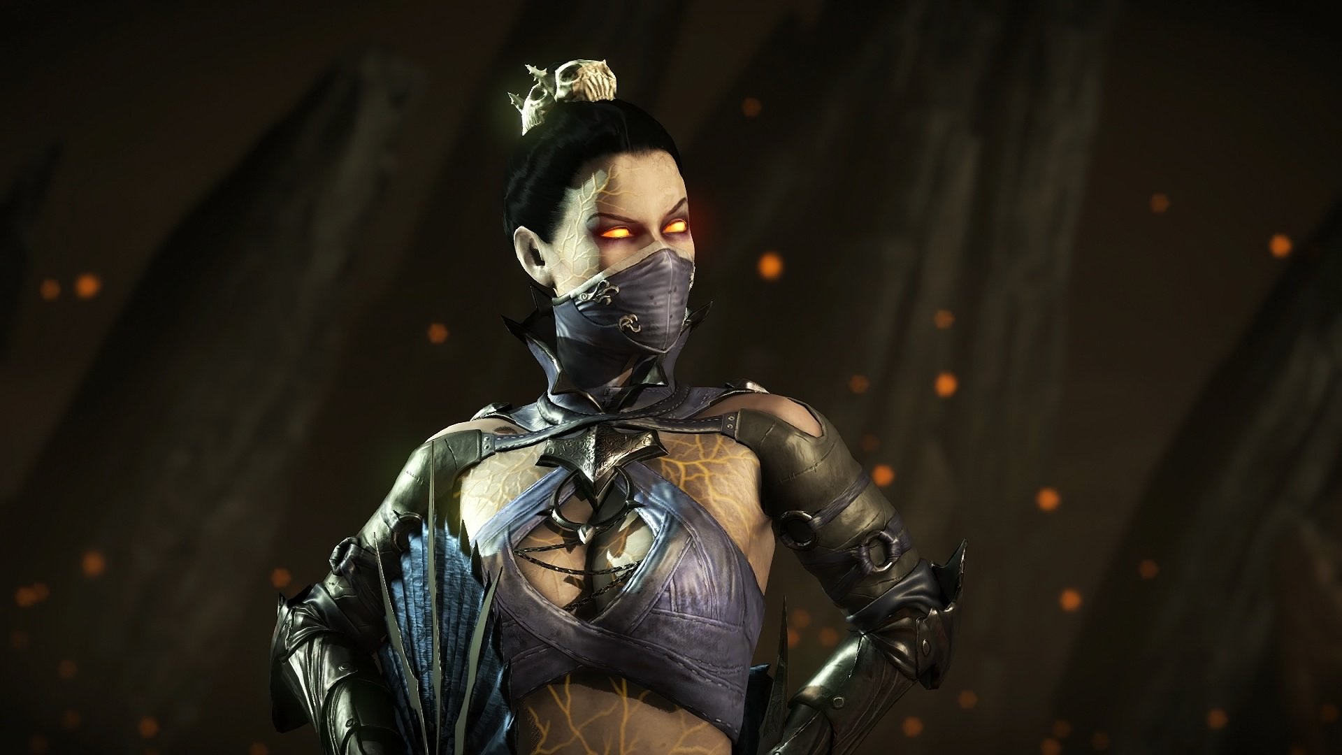 mortal, Kombat, X, Fighting, Action, Battle, Arena, Warrior, 1mkx, Fantasy, Artwork Wallpaper