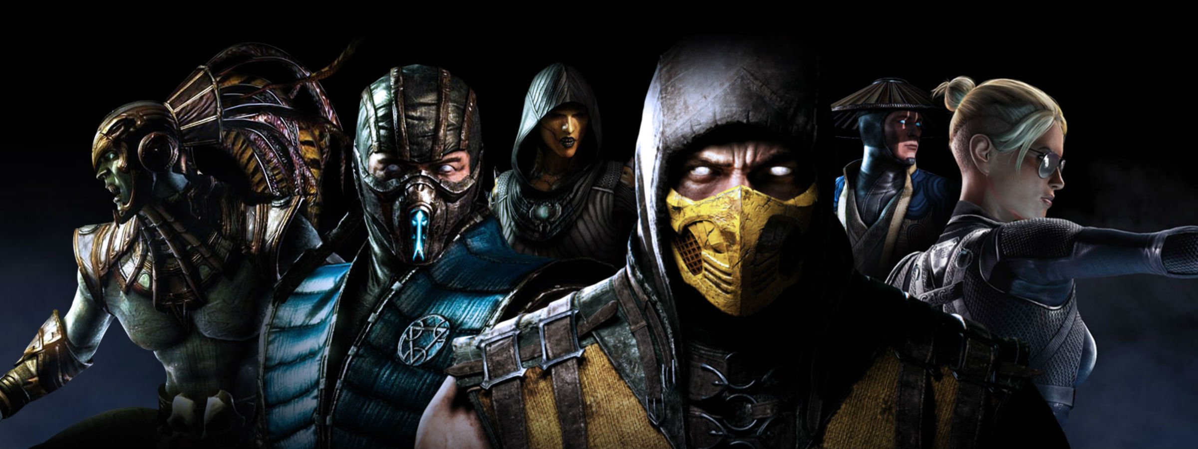 mortal, Kombat, X, Fighting, Action, Battle, Arena, Warrior, 1mkx, Fantasy, Artwork Wallpaper