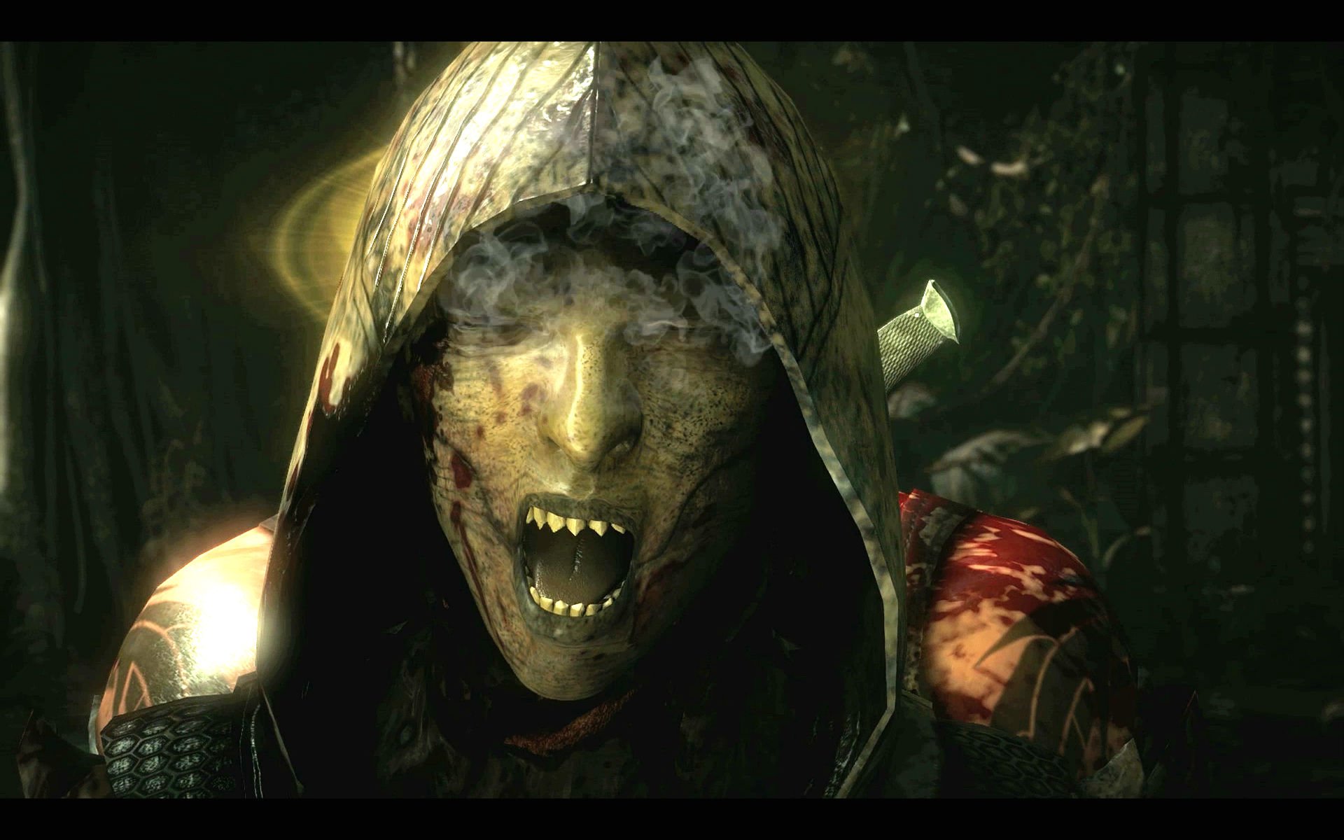 mortal, Kombat, X, Fighting, Action, Battle, Arena, Warrior, 1mkx, Fantasy, Artwork Wallpaper