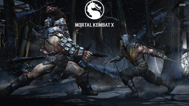 mortal, Kombat, X, Fighting, Action, Battle, Arena, Warrior, 1mkx, Fantasy, Artwork, Poster HD Wallpaper Desktop Background