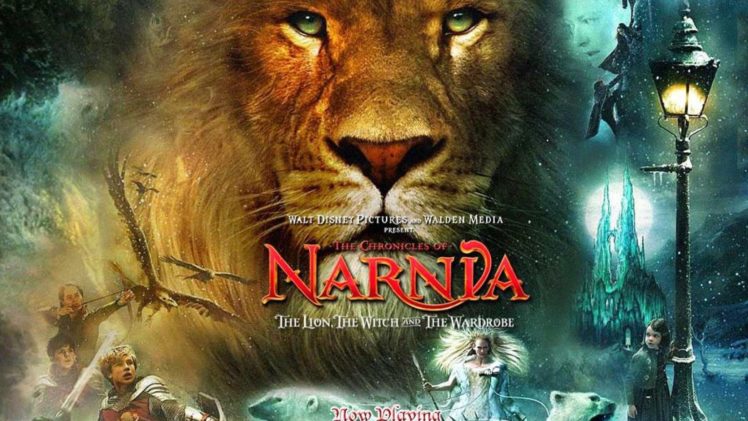 narnia, Adventure, Fantasy, Family, Series, Book, 1narnia, Chronicles, Disney, Poster, Lion HD Wallpaper Desktop Background