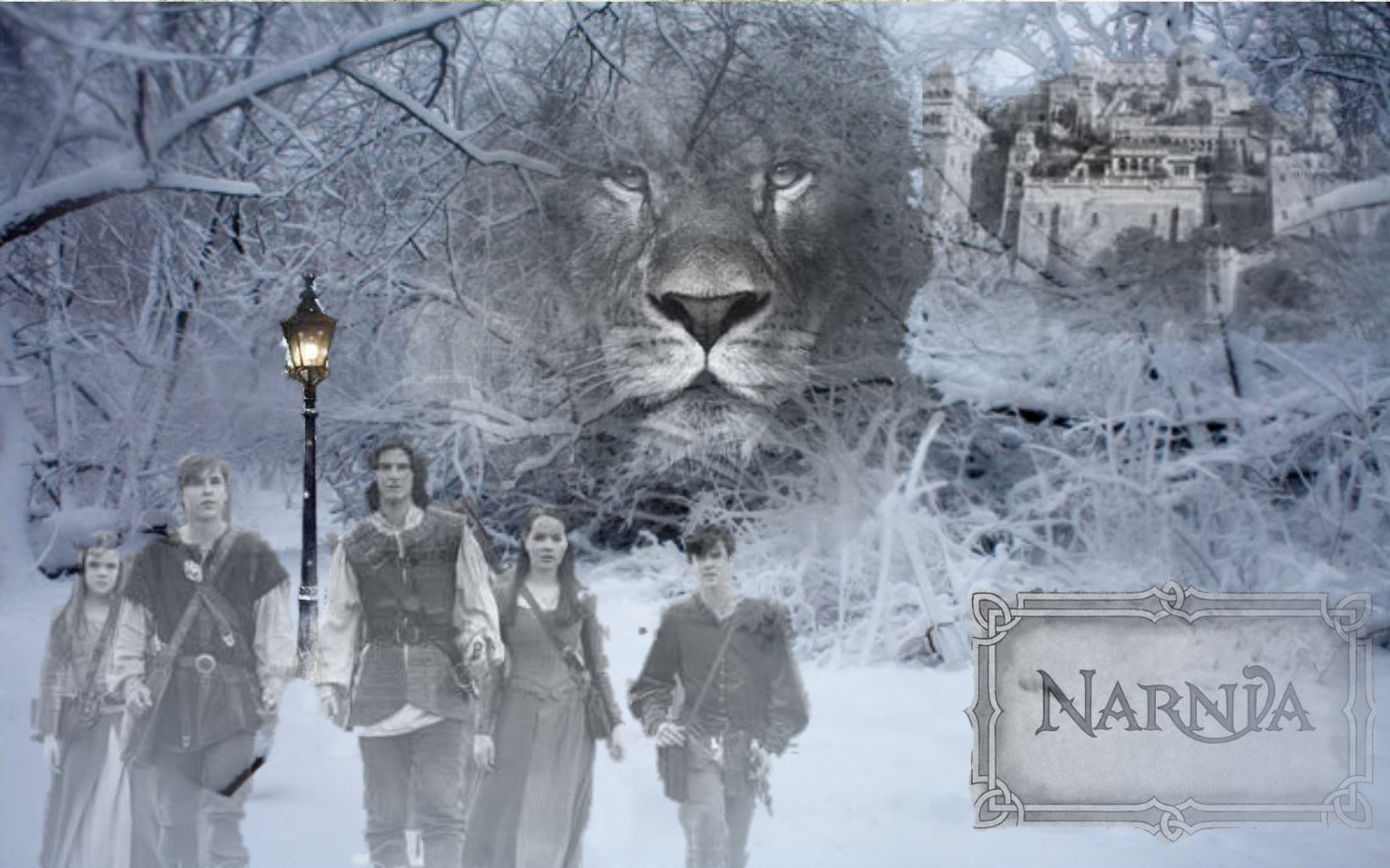 narnia, Adventure, Fantasy, Family, Series, Book, 1narnia, Chronicles, Disney, Poster, Lion Wallpaper