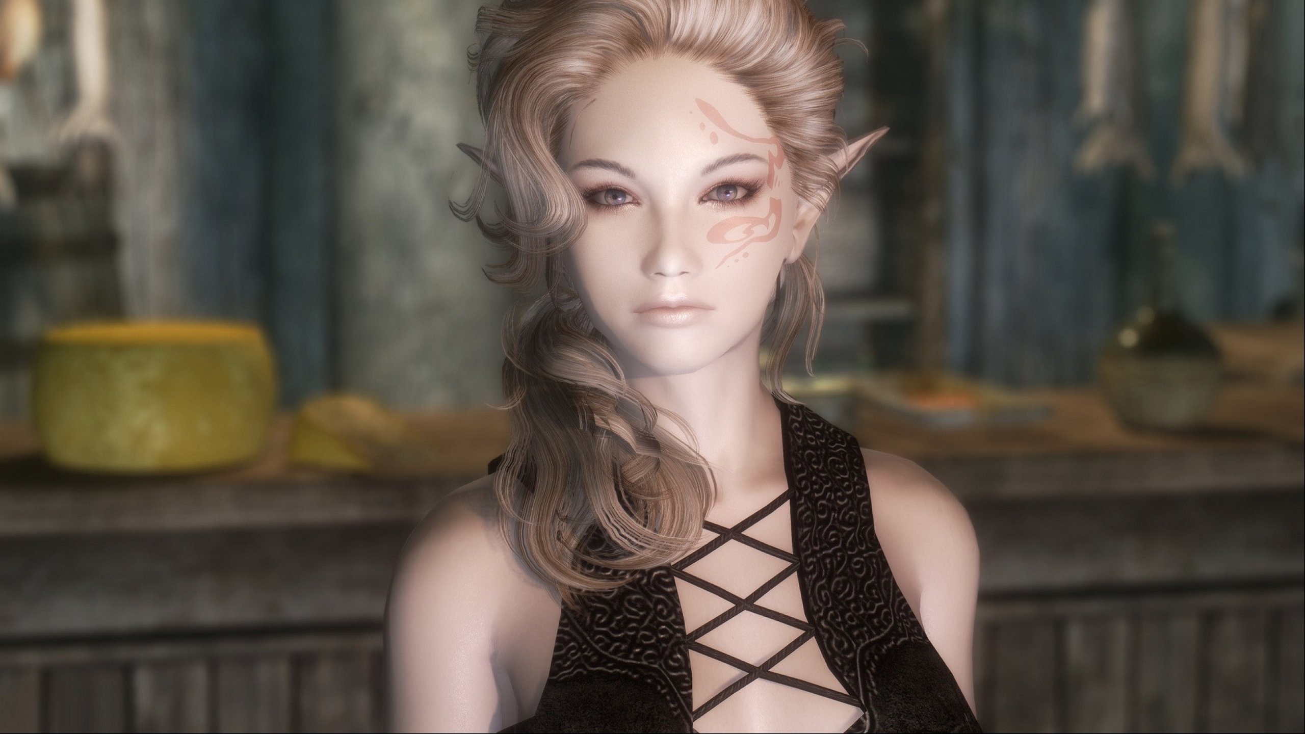 elder, Scrolls, Fantasy, Action, Rpg, Mmo, Online, Artwork, Fighting, Skyrim Wallpaper