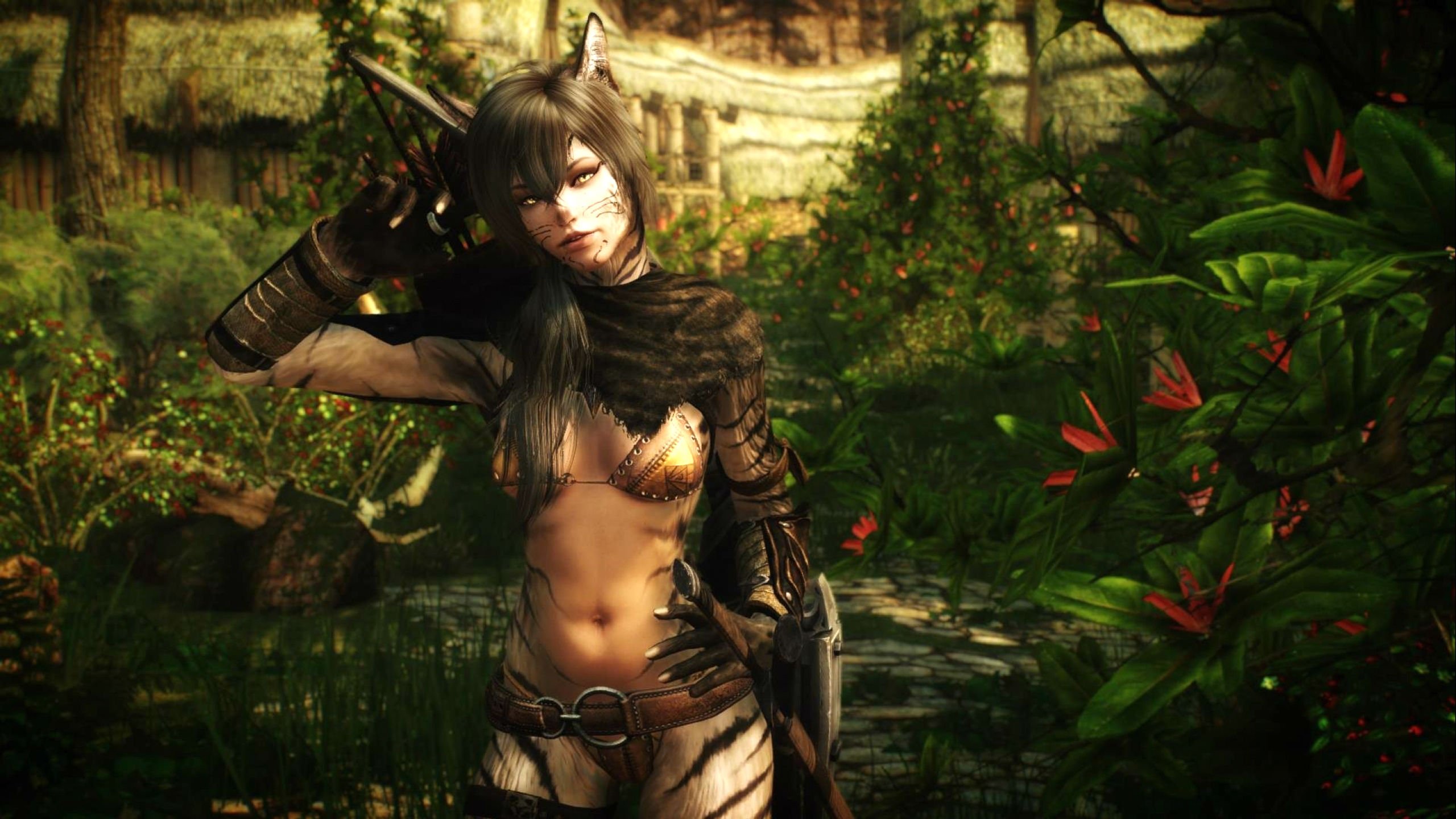 elder, Scrolls, Fantasy, Action, Rpg, Mmo, Online, Artwork, Fighting, Skyrim Wallpaper