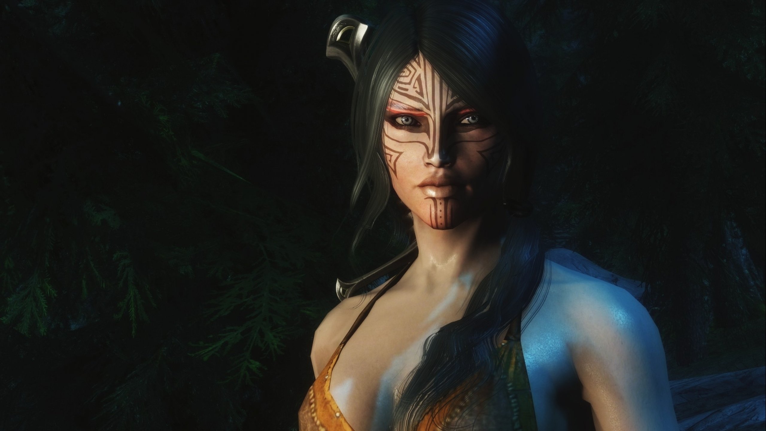elder, Scrolls, Fantasy, Action, Rpg, Mmo, Online, Artwork, Fighting, Skyrim Wallpaper