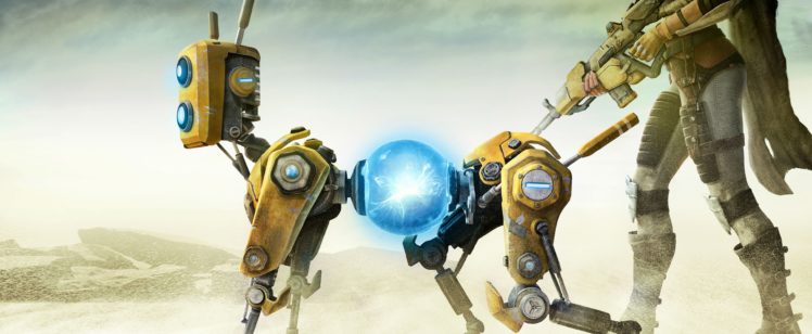 recore, Action, Adventure, Sci fi, Zbox, Futuristic, Robot, Mmo, Rpg ...