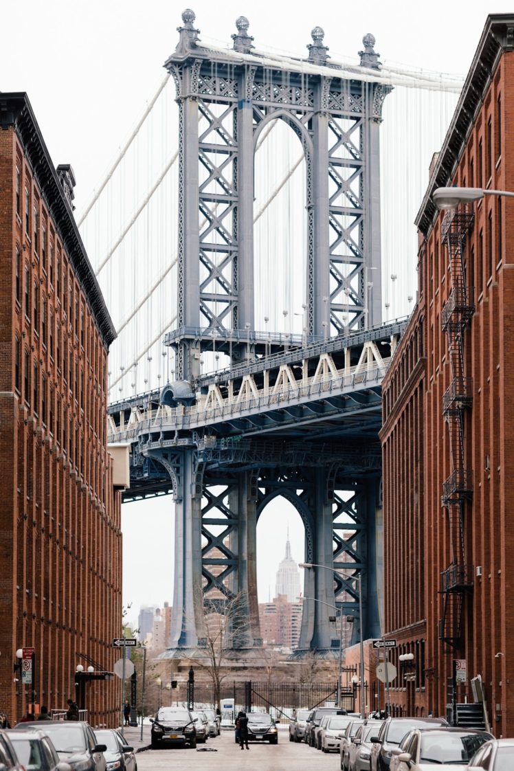 new, York, Ny, City, Beauty, Bridge HD Wallpaper Desktop Background