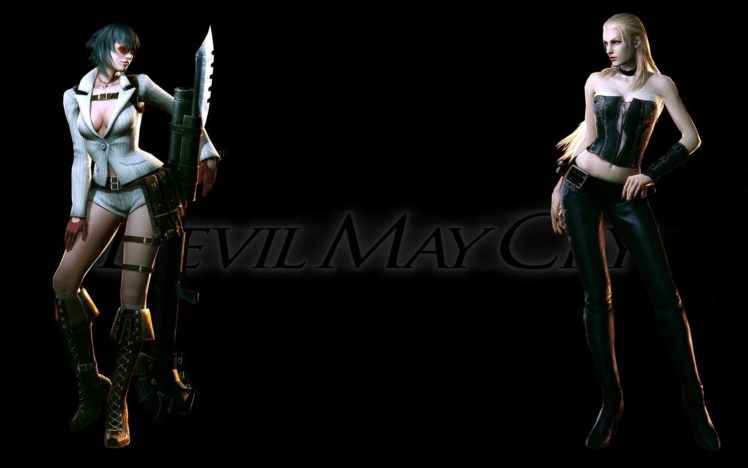 devil, May, Cry, Dmc, Fantasy, Action, Adventure, Fighting, Warrior, Martial, Arts HD Wallpaper Desktop Background
