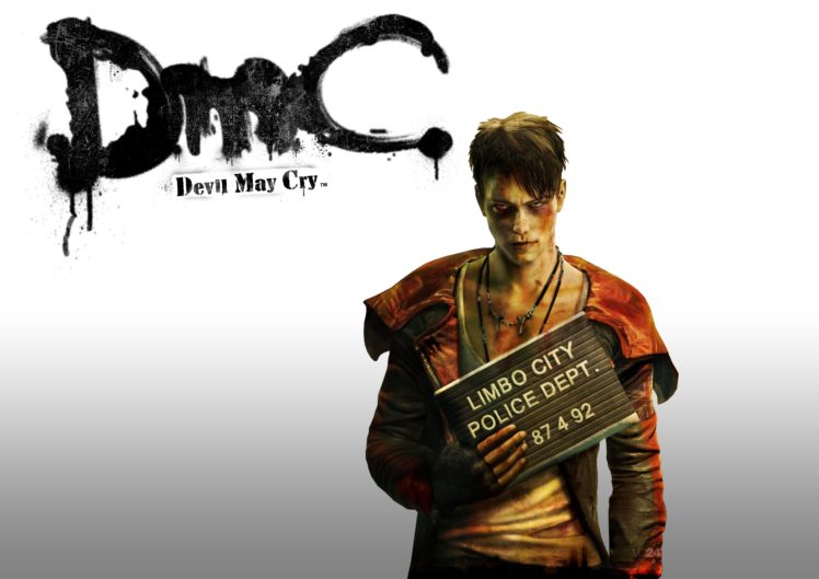 devil, May, Cry, Dmc, Fantasy, Action, Adventure, Fighting, Warrior, Martial, Arts, Poster HD Wallpaper Desktop Background