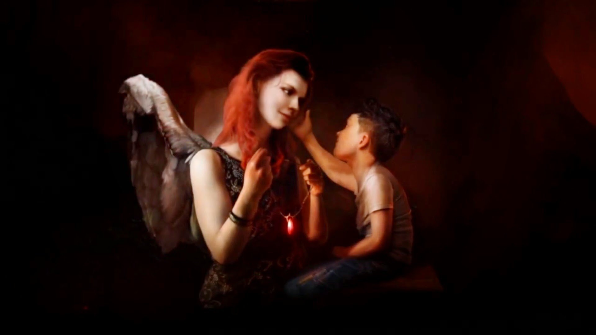 devil, May, Cry, Dmc, Fantasy, Action, Adventure, Fighting, Warrior, Martial, Arts Wallpaper