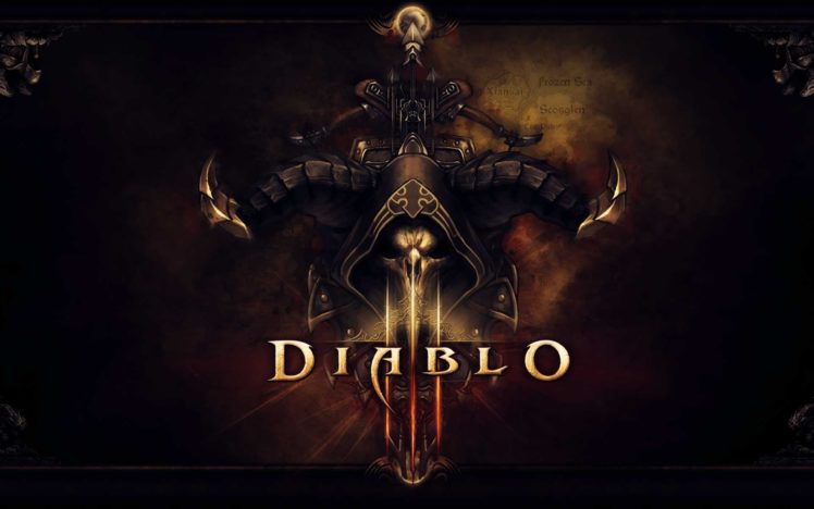 diablo, Demon, Hunter, Artwork, Diablo, Iii HD Wallpaper Desktop Background